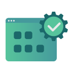 control panel icon
