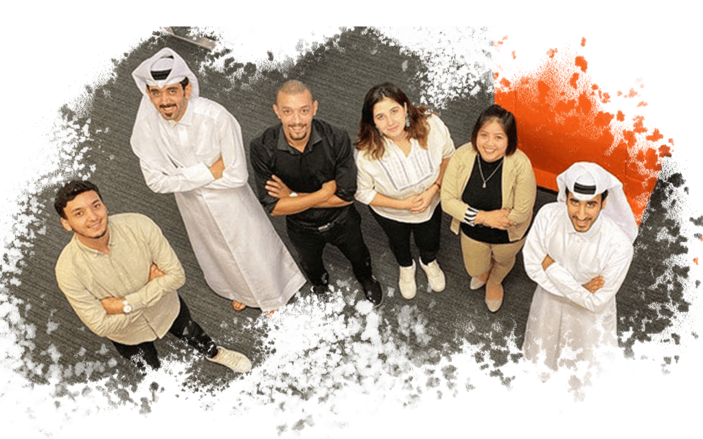 من نحن